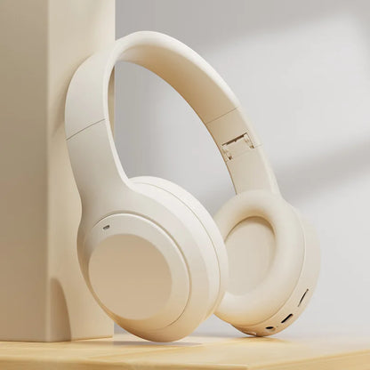 M5 Wireless Over-Ear Headphones — Bluetooth 5.3 with TF Card & AUX
