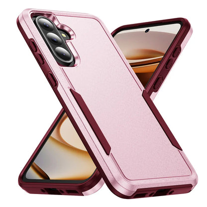 Armor Samsung Galaxy Case — Dual-Layer Shockproof Heavy Duty Cover