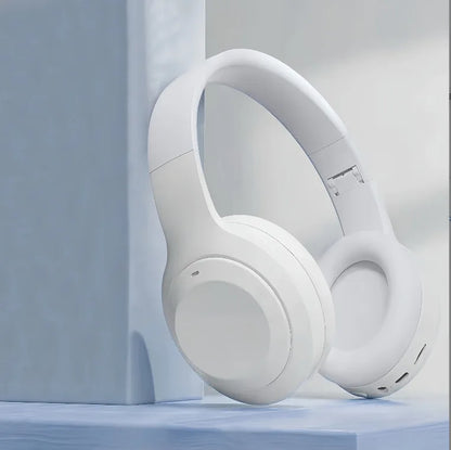 M5 Wireless Over-Ear Headphones — Bluetooth 5.3 with TF Card & AUX