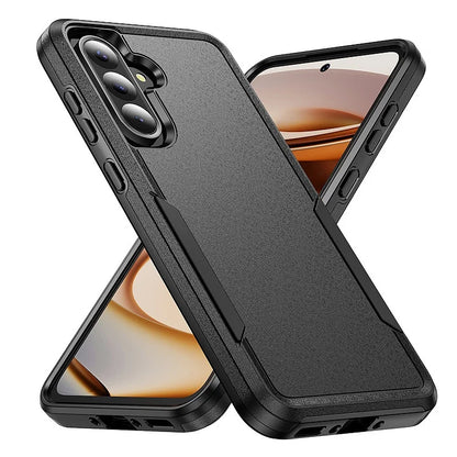 Armor Samsung Galaxy Case — Dual-Layer Shockproof Heavy Duty Cover