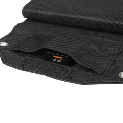 Foldable Solar Panel Charger — Waterproof USB Solar Charger for Camping & Outdoors
