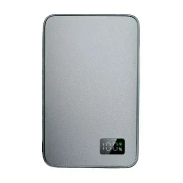 5,000 or 10,000mAh — Slim Magnetic Power Bank — 20W MagSafe Wireless Charger.