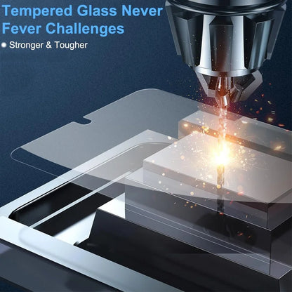 Tempered Glass Screen Protector for Samsung Galaxy S Series — 9H HD Clarity