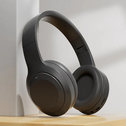 M5 Wireless Over-Ear Headphones — Bluetooth 5.3 with TF Card & AUX