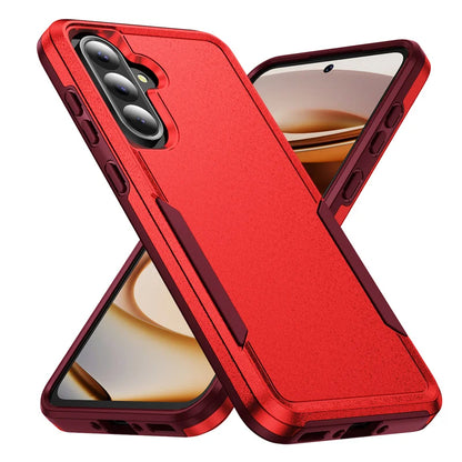 Armor Samsung Galaxy Case — Dual-Layer Shockproof Heavy Duty Cover